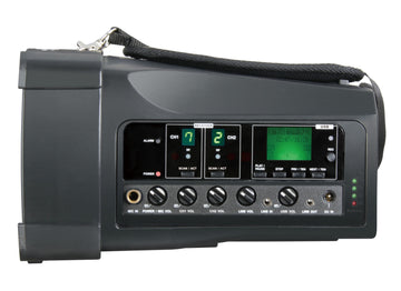 Mipro MA-100DB 8A-D Akku Lautsprecher - 0