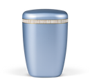 Urna biologica Heiso Contura blu ghiacciaio-2
