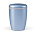 Dekorband Silber-Glitzeroptik mit Goldrand
