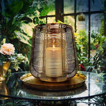 Qult Windlicht Hagony - 0