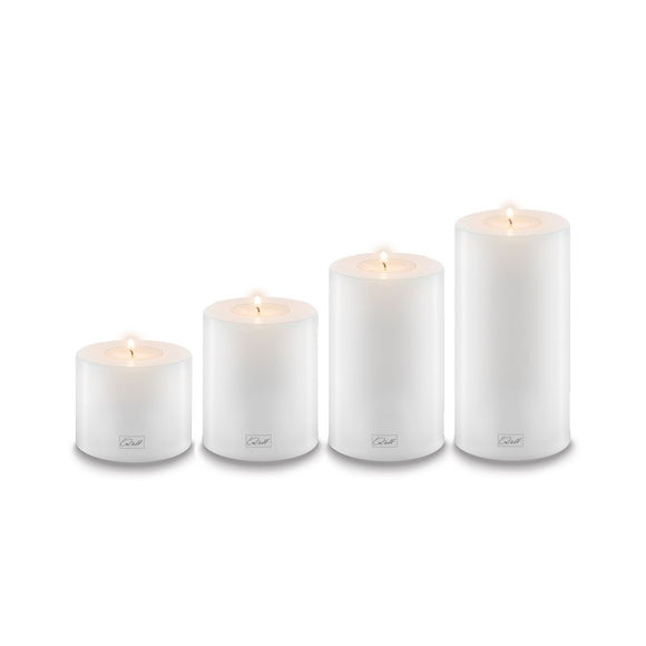 Qult Trend candle-shaped tealight holder Ø 8 cm