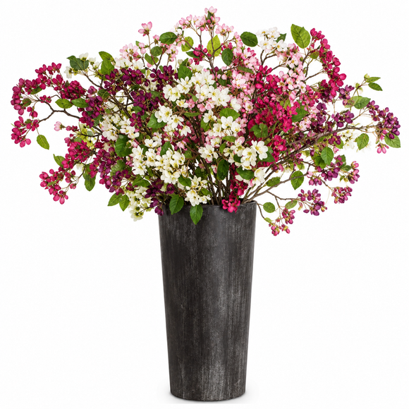 Bouquet di fiori di melo