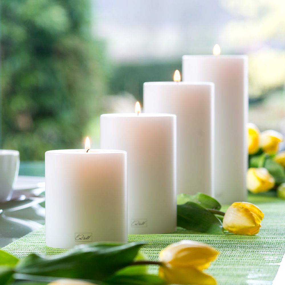 Qult Trend candle-shaped tealight holder Ø 6 cm