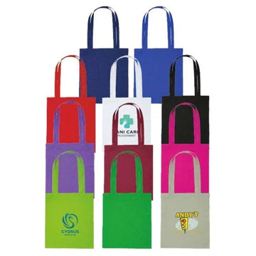 Lavabis Baumwolltasche Natur individuell bedruckt - 0