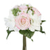 Rosen-Hortensienbouquet 31cm rosa