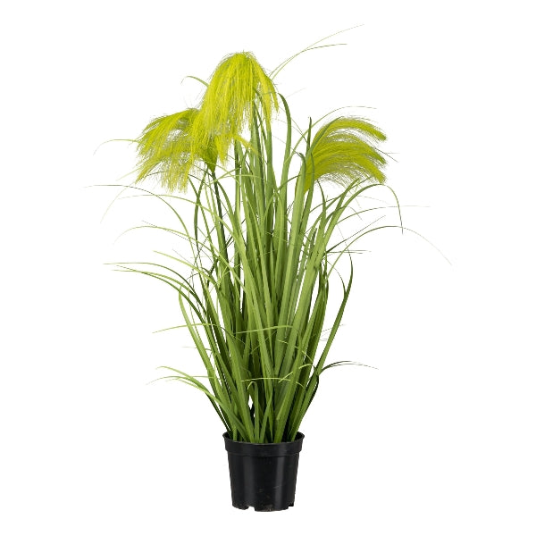 Reed grass artificial plant deco
