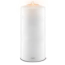 Qult Classic Bougeoir en forme de bougie Ø 12 cm-8