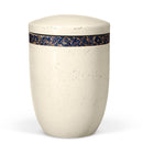 Heiso Urne Dujura aus Kalzium Bio Urne-6