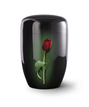 Urna Völsing Edition Fleur Noire metal-5