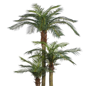 Arecapalme Kunstpflanze deko - 0