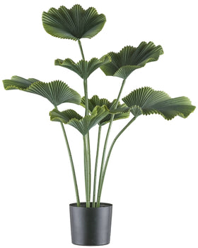 Ray palm planta artificial deco