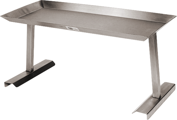 Bandeja de órganos Hygeco para mesa de autopsias Delta