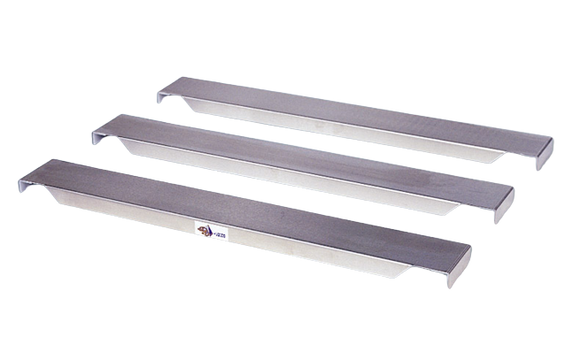 Juego de posicionamiento corporal Hygeco para mesa de autopsias Delta