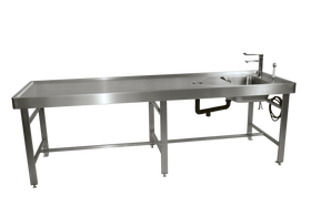 Hygeco Autopsietisch Delta