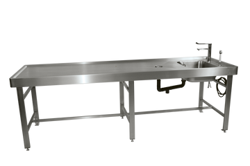 Hygeco Autopsietisch Delta