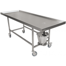 Mesa de autopsias Hygeco Basic-1