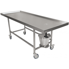 Hygeco Autopsietisch Basic