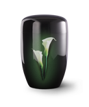 Urna Völsing Edition Fleur Noire metal-4