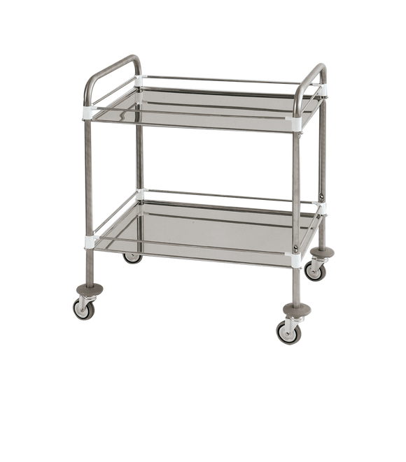 Mesa instrumental móvil Hygeco