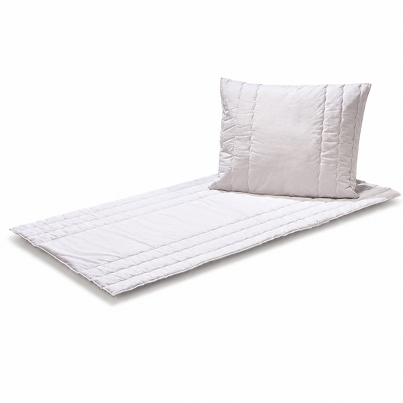 Spalt Garniture de plafond Natureline Linon blanc
