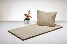 Spalt Deckengarnitur Natureline Linon natur