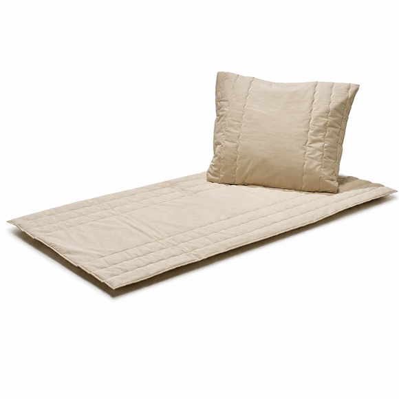 Spalt Deckengarnitur Natureline Linon natur