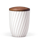 Heiso Curwave 3D Druck Bio Urne-5