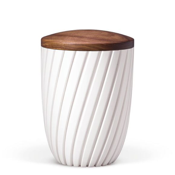 Heiso Curwave 3D Druck Bio Urne