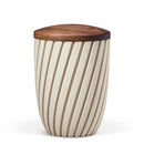 Heiso Curwave 3D Druck Bio Urne-4