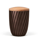 Heiso Curwave 3D Druck Bio Urne-3