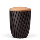 Heiso Curwave 3D Druck Bio Urne-2