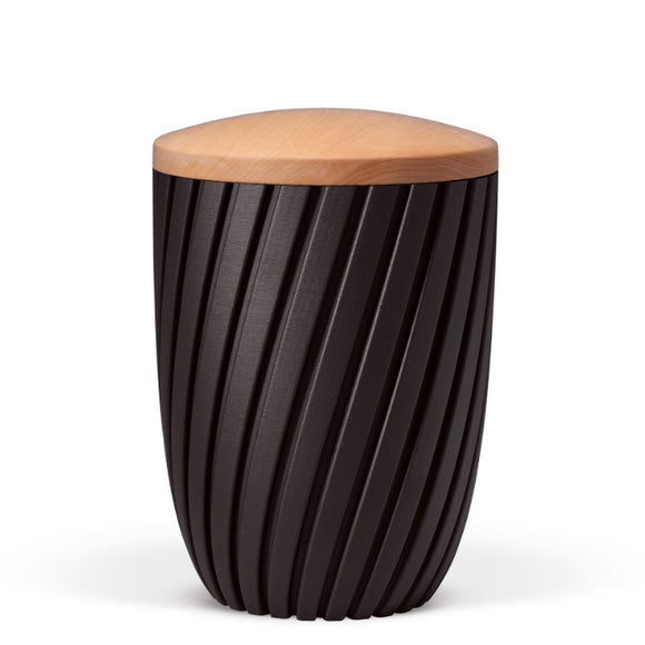 Heiso Curwave 3D Druck Bio Urne