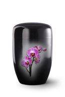 Urna Völsing Edition Fleur Noire metal-1