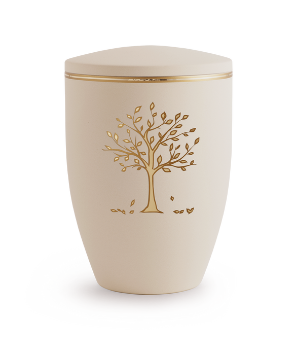 Urna Völsing Edición Melina metal