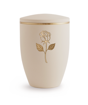 Völsing Urne Edition Melina Metall - 0