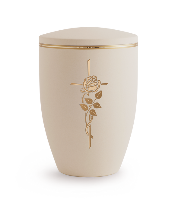 Urna Völsing Edición Melina metal