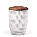 Heiso Carrea 3D Druck Bio Urne-5