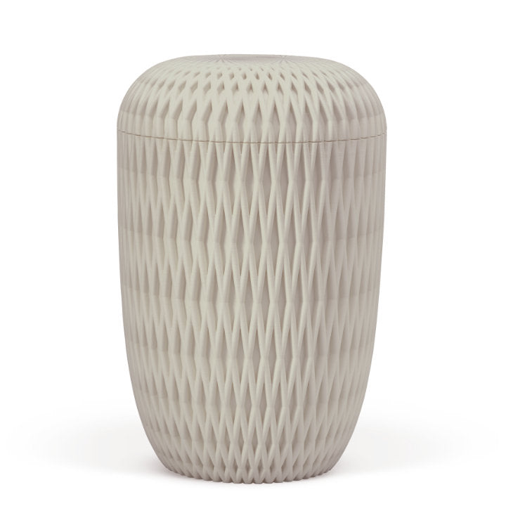 Heiso Carrea 3D print bio urn