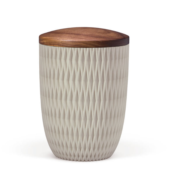 Heiso Carrea 3D Druck Bio Urne