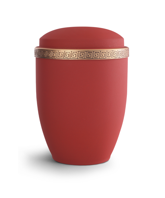 Völsing urn Edition Athena metal