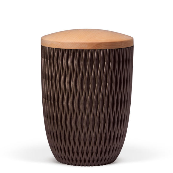 Heiso Carrea 3D Druck Bio Urne