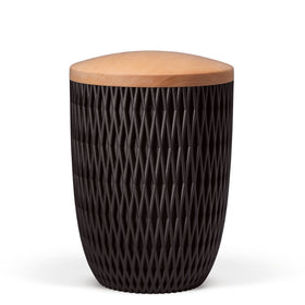 Heiso Carrea 3D Druck Bio Urne - 0