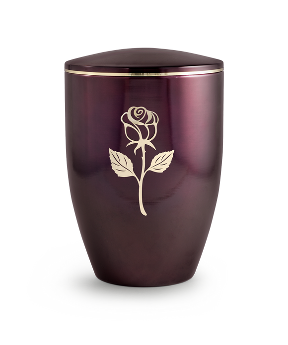 Urna Völsing Edición Melina metal