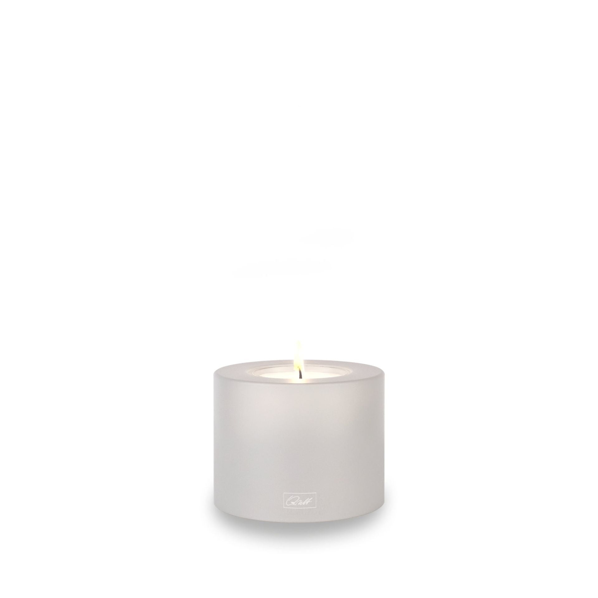 Kaufen cloud-grey Qult Trend Teelichthalter in Kerzenform Color Ø 10 cm