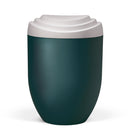 Heiso Scalerna Petrol 3D print bio urn-3