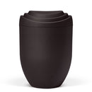 Heiso Scalerna Anthrazit 3D Druck Bio Urne-4