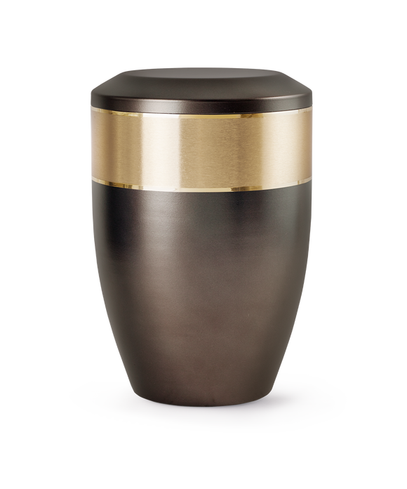 Urna Völsing Edizione Aurum Metal