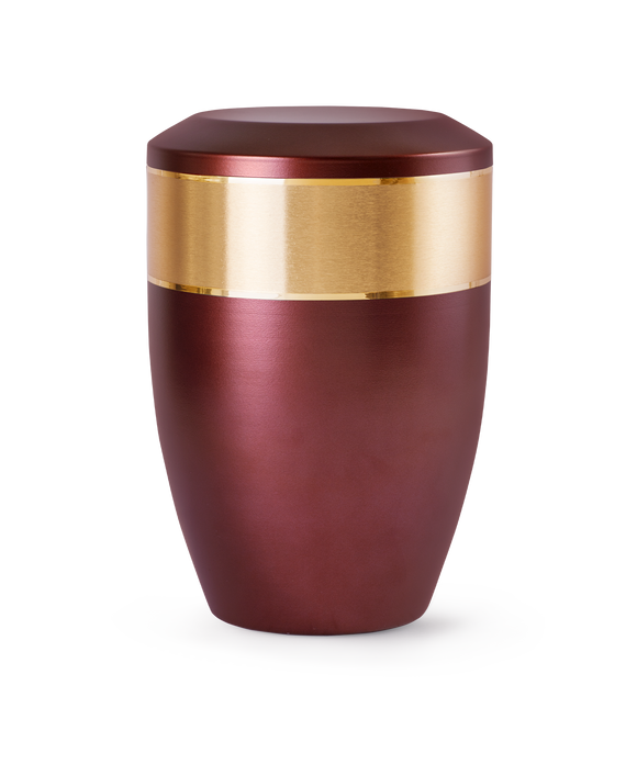 Urna Völsing Edizione Aurum Metal