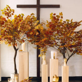 Äste für Ahornbaum - 2 Farben