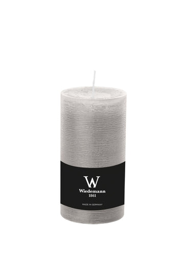 Wiedemann Stumpenkerze Rustik Ø 68mm 8 Stück